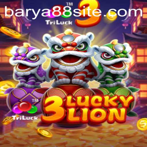 Unleashing the Thrill: Exploring 3LUCKYLION and the Rise of BARYA88